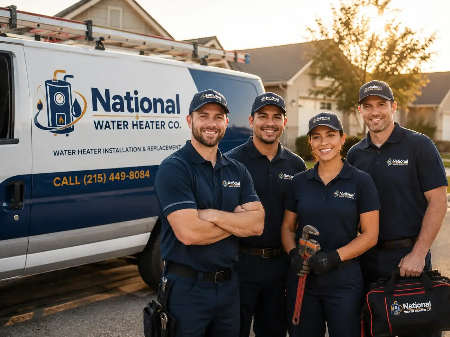 Water Heater Installation company in Happy, KY