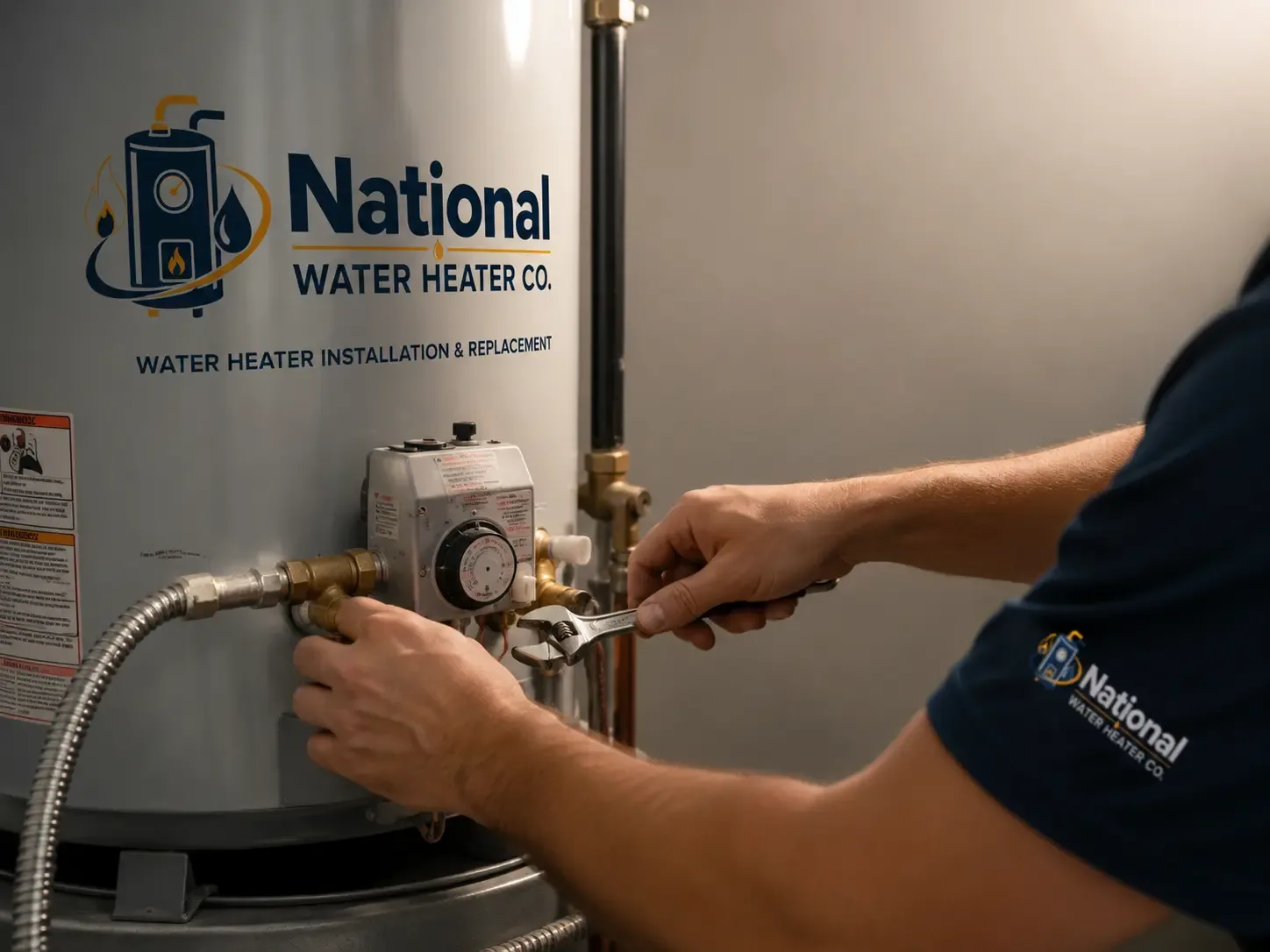 Why choose Water Heater Installation in Happy, KY